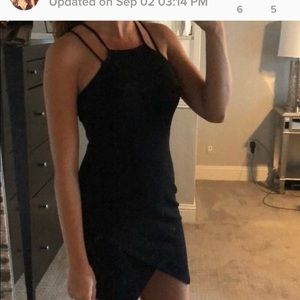 Black Lulu’s Dress